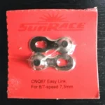 UNION CADENILLA CN-Q87 SILVER 7/8VEL SUNRACE