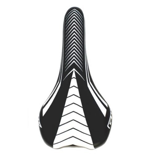 Sillin Mtb Cremallera 135Mm Xd-181-01 Blanco - Gw