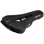 Sillin Ruta/Mtb AF 141MM Vortex Negro/Azul - GW