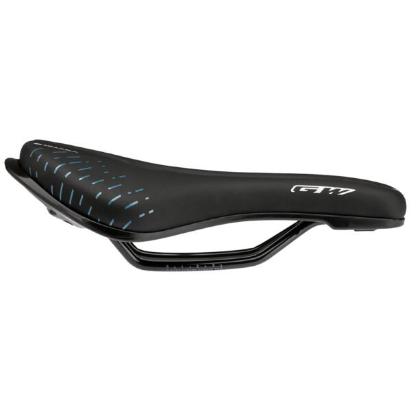 Sillin Ruta/Mtb AF 141MM Vortex Negro/Azul - GW