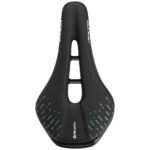 Sillin Ruta/Mtb AF 141MM Vortex Negro/Azul - GW