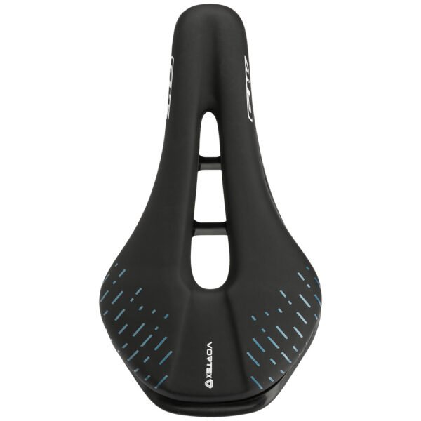 Sillin Ruta/Mtb AF 141MM Vortex Negro/Azul - GW