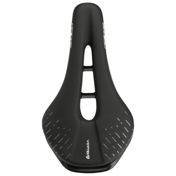 Sillin Ruta/Mtb AF 141MM Vortex Negro/Gris - GW