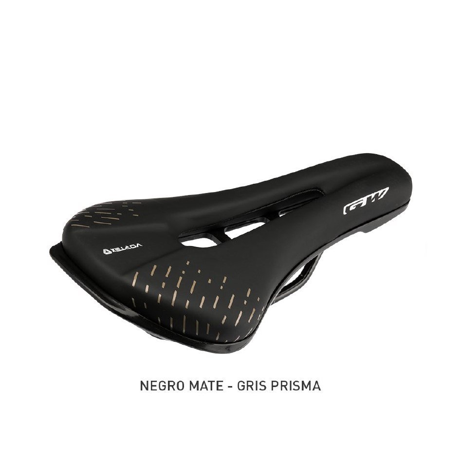 Sillin Ruta:Mtb AF 141MM Vortez-GW-2 Sillin Ruta/Mtb AF 141MM Vortex Negro/Dorado - GW