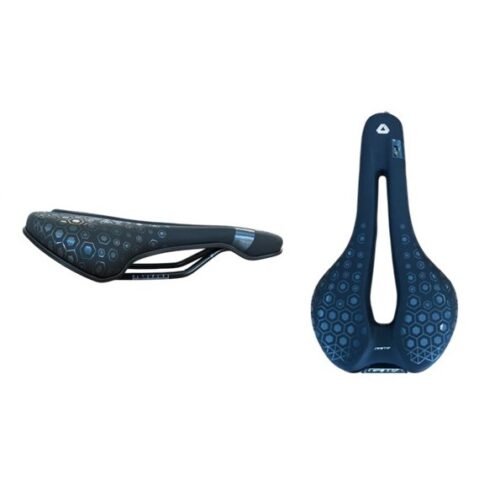 Sillin Ruta/Mtb AF 145MM Ray Negro - Gw
