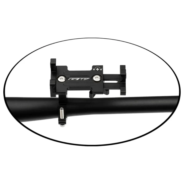 Soporte Teléfono Graduable 360 Aluminio GW