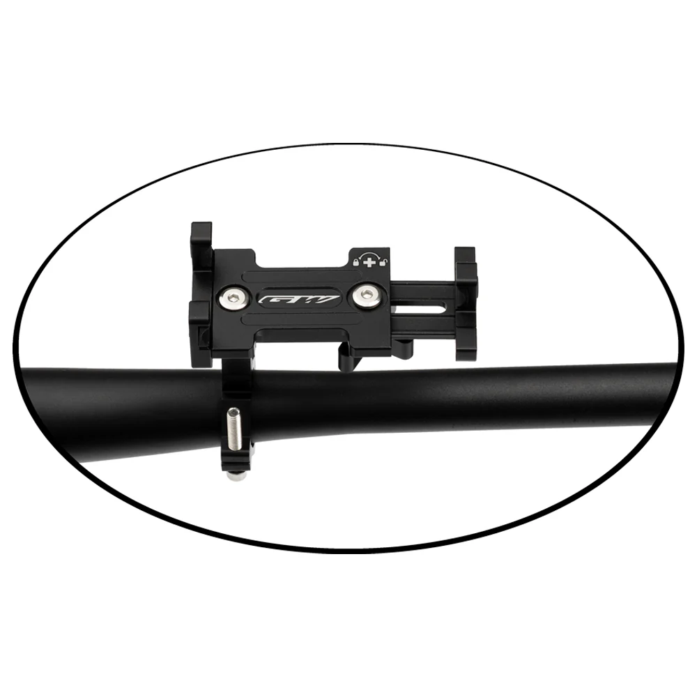 Soporte Teléfono Graduable 360 Aluminio GW