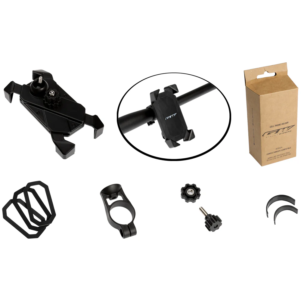 Soporte para celular graduable ECH-360- GW