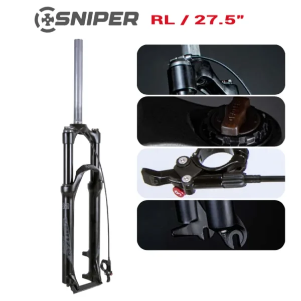 Suspension 27.5" Sniper AMS RL - Venzo