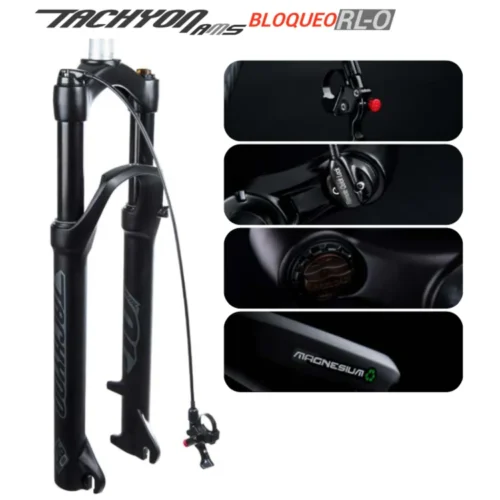 Suspension 29" Tachyon AMS RL - On Trail