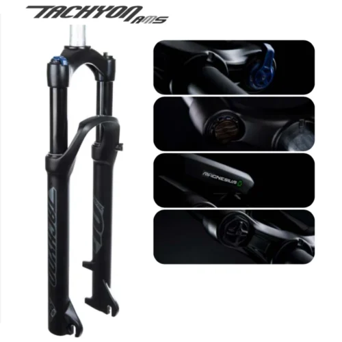 Suspension 29" Tachyon AMS HL - On Trail