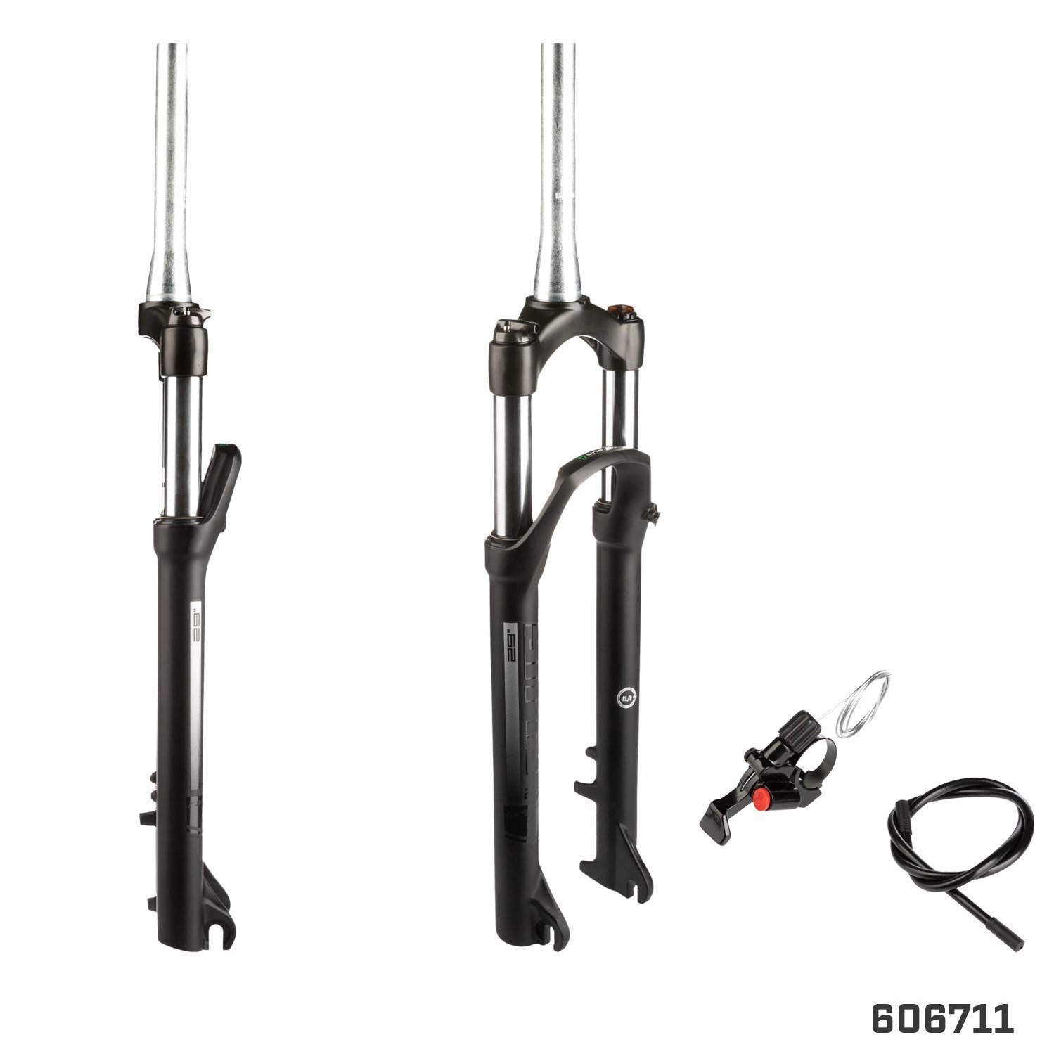Suspension 29" Magnesium CH-860S - Gw