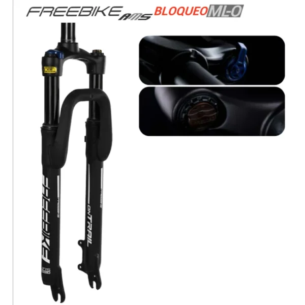 Suspension 29" y 27.5" Freebike AMS ML - On Trail