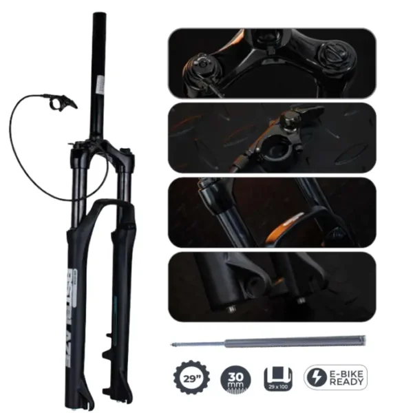 Suspension Blaze 29" RL 100MM Disco 28,6MM Rst