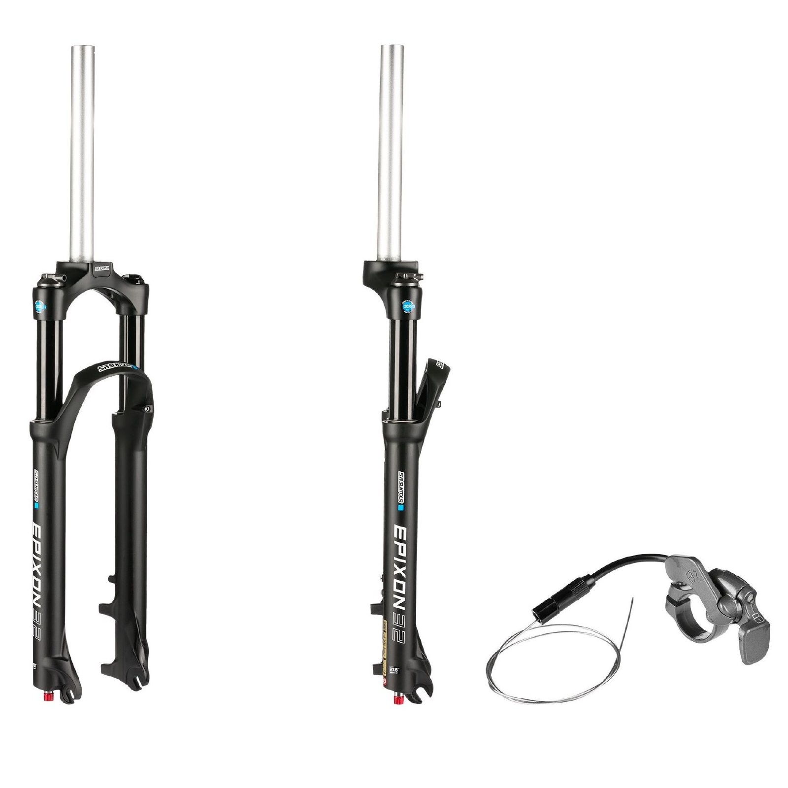 Suspension Epixon 32 27.5 R- 2CR TS  - Suntour