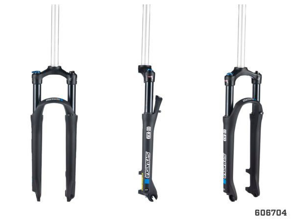 Suspension X1 LO COIL 27.5" - Suntour