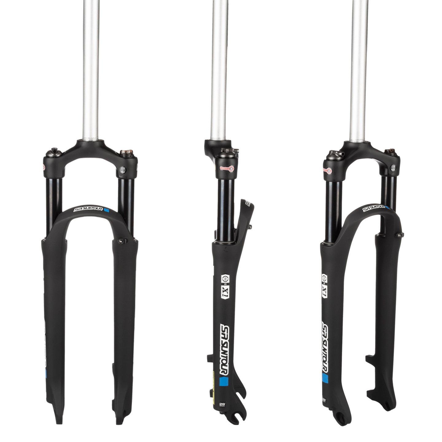 Suspension X1 LO COIL TS 29" RL - Suntour