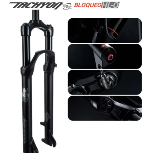 Suspension de Aire 27.5" Tachyon HL - On Trail