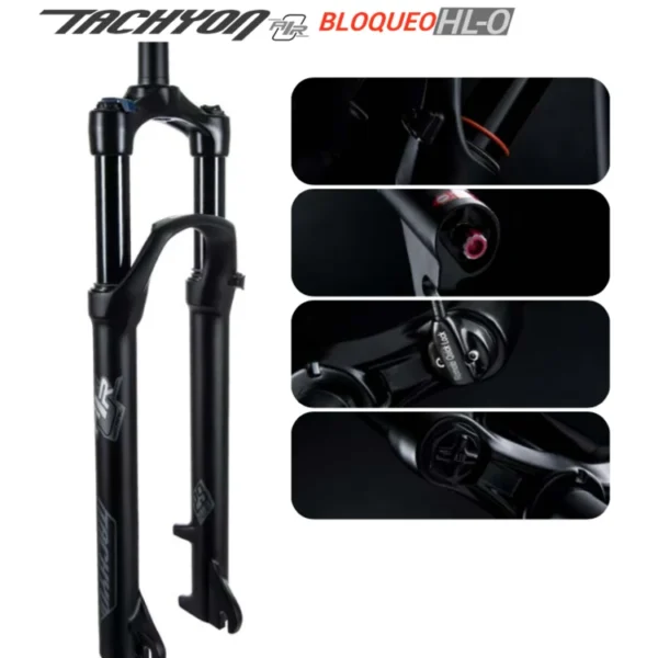 Suspension de Aire 29" Tachyon HL - On Trail