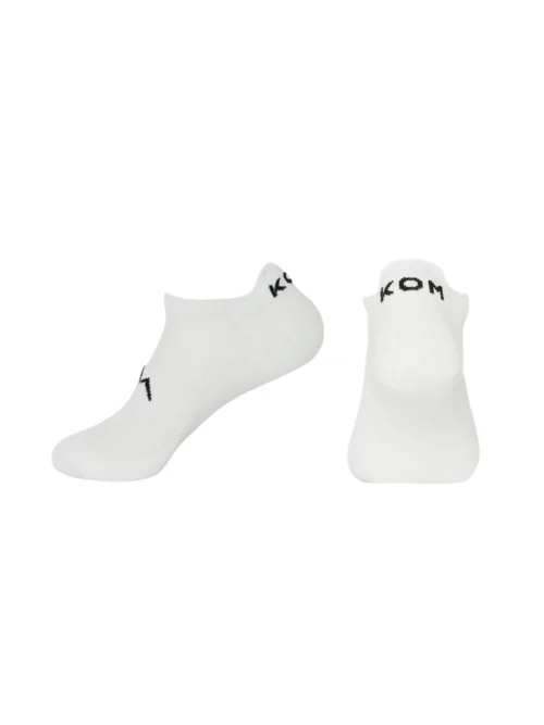 TALONERA-BLANCO Medias Taloneras Blancas - Kom