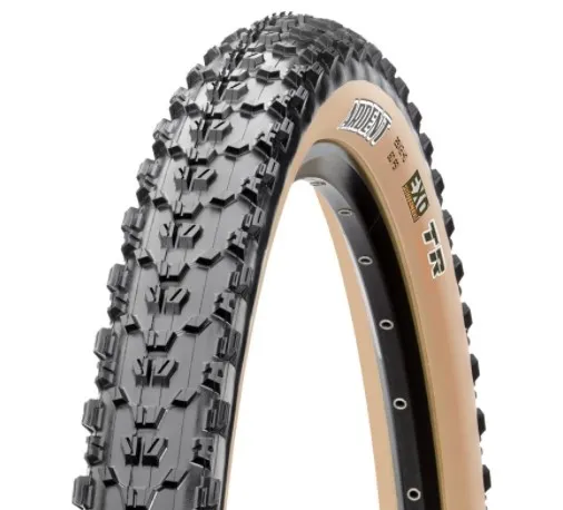 Llanta 27.5" X2.25" Ardent Plegable 60TPI Tubeless - Maxxis