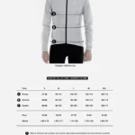 Chaqueta Cortaviento  Semi Impermeable Negra - High Force