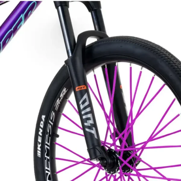 Tenedor Dirt  26" 130Mm Disco 28.6Mm Rst