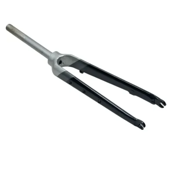 Tenedor Gravel 700" Aluminio Colores Puntilla Optimus