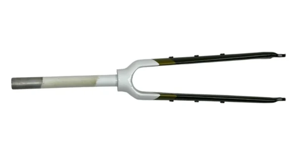 Tenedor Gravel 700" Aluminio Colores Puntilla Optimus