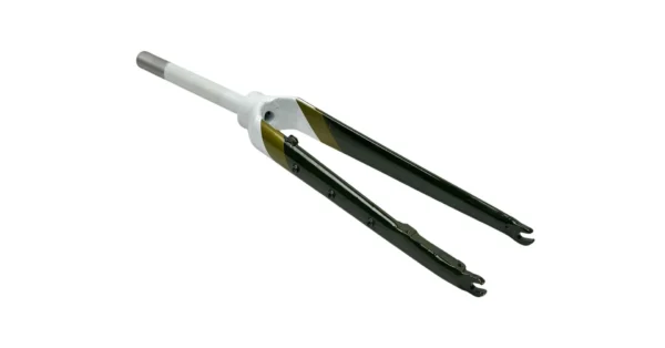 Tenedor Gravel 700" Aluminio Colores Puntilla Optimus