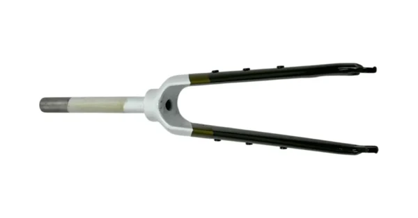 Tenedor Gravel 700" Aluminio Colores Puntilla Optimus