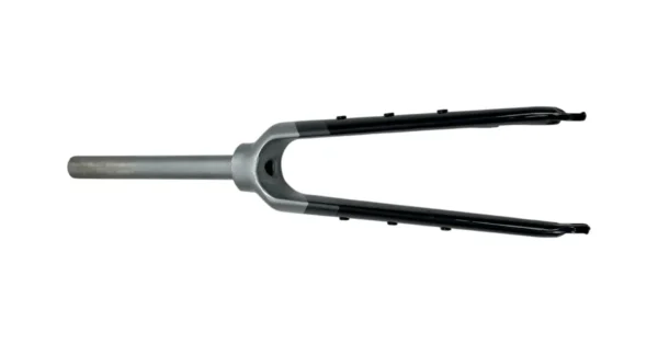 Tenedor Gravel 700" Aluminio Colores Puntilla Optimus
