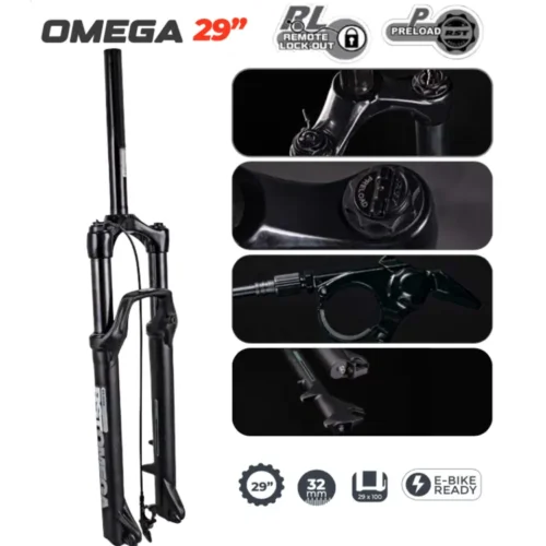 Tenedor Omega RL 29" 100Mm Disco 28.6Mm Rst