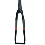Tenedor de Ruta 700 Counter Carbono Negro:Gris - On Trail-2 Tenedor de Ruta 700" Counter Carbono Negro/Gris - On Trail