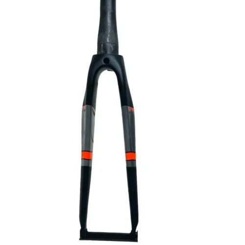 Tenedor de Ruta 700 Counter Carbono Negro:Gris - On Trail-2 Tenedor de Ruta 700" Counter Carbono Negro/Gris - On Trail