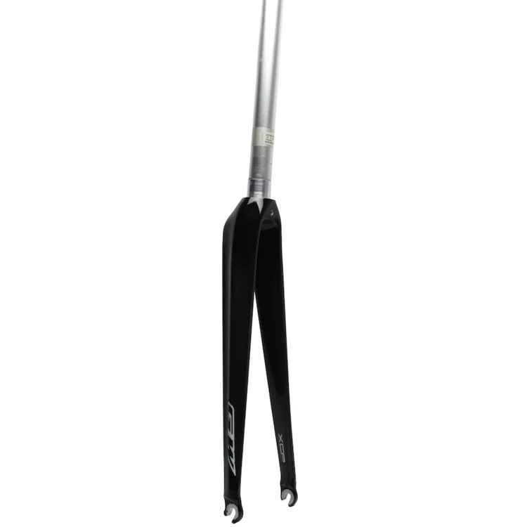 Tenedor de Ruta 700" JFC034 Carbono/Aluminio Negro - Gw