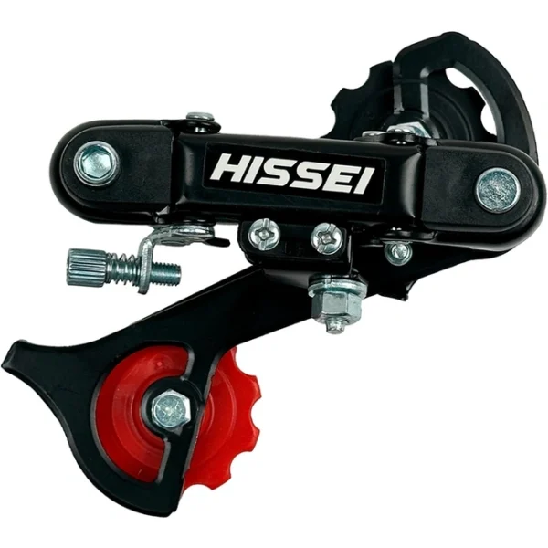 Tensor Mtb 3X6 Velocidades, Acero, Terminado Negro_Cromado, Tremp-1 Tensor Mtb 3X6 Velocidades Tremp