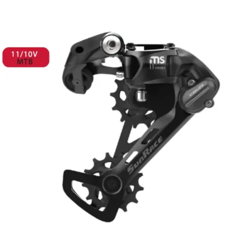 Tensor Rd-Ms300 10_11 Vel Aluminio Sunrace Tensor Rd-Ms300 10/11 Vel Aluminio Sunrace