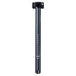 Tija Sillin Ruta Vibe 350Mm/0Mm Aluminio Negra Pro
