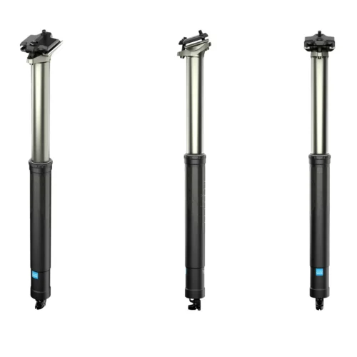 Tija Telescópica Cableado Interno Tharsis 160 mm 34.9 mm PRO