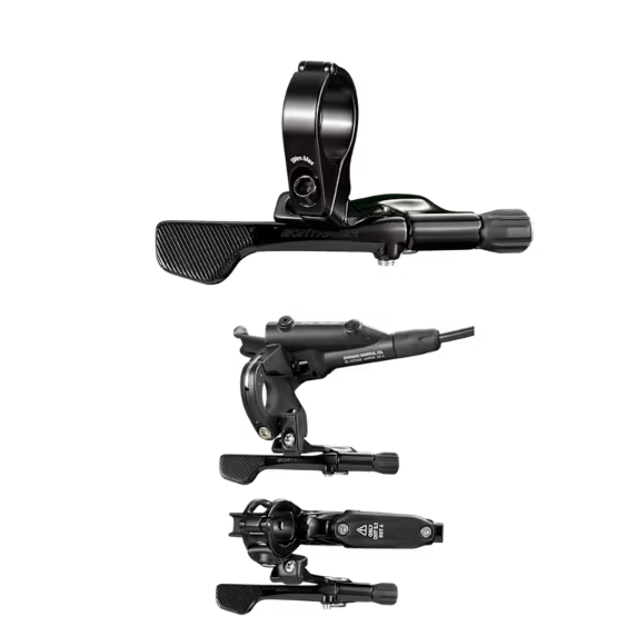 Tija telescópica 150mm Line 31.6 Bontrager