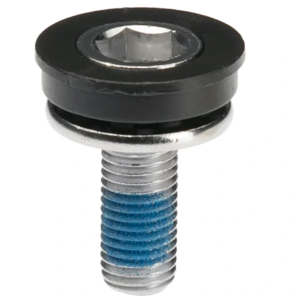 Tornillo Para Eje De Centro Caucho