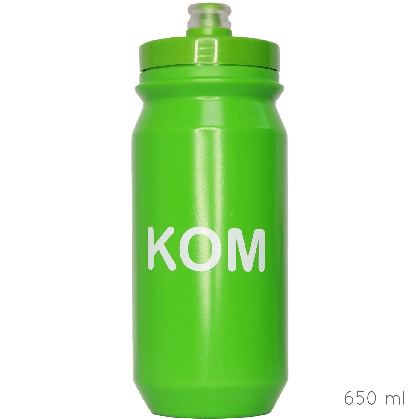 Termo caramañola bidón ciclismo 4.0 Verde - Kom