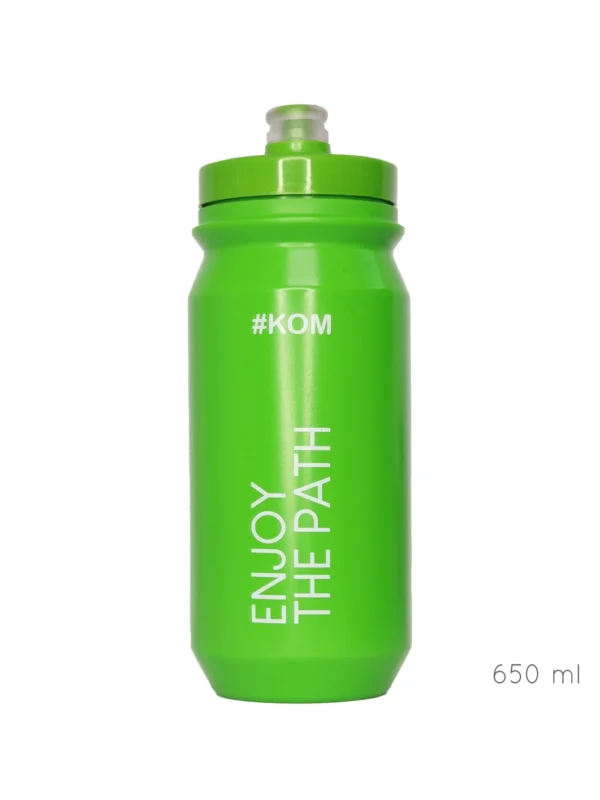 VERDE-MAR-2025-2 Termo caramañola bidón ciclismo 4.0 Verde - Kom