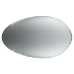 Casco Tri/Contra Reloj Volante Kc Plateado - Lazer