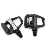 PEDAL RUTA CON CHOCLES VP-R77 ALUM- 9/16 CRASH- VP