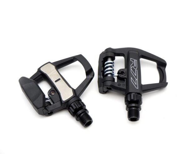 PEDAL RUTA CON CHOCLES VP-R77 ALUM- 9/16 CRASH- VP