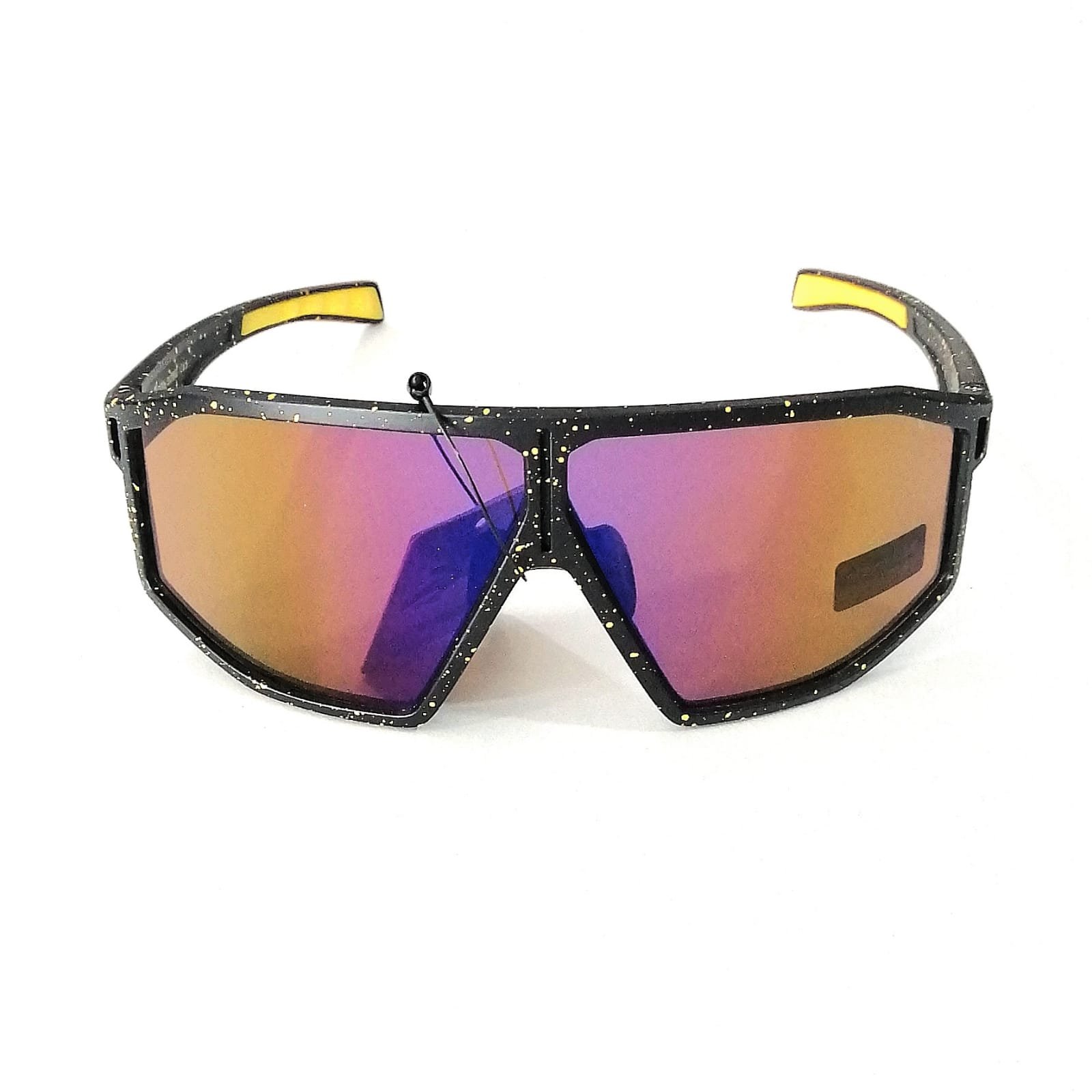 Gafas Deportivas Negra/Amarilla Categoria 3 - Xloop
