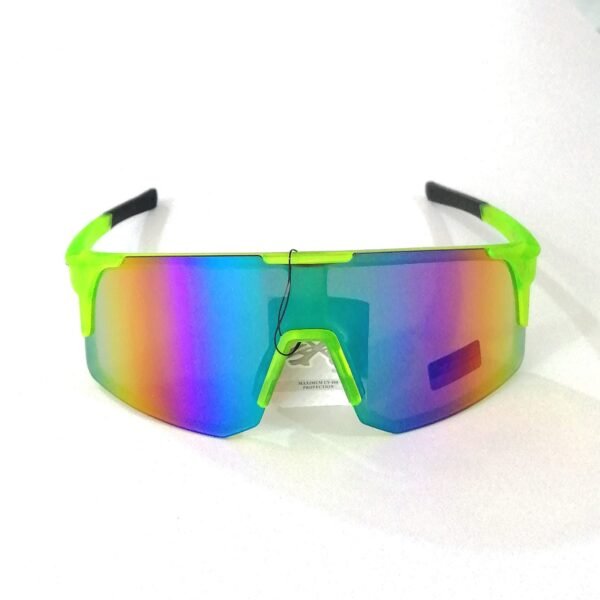 Gafas Deportivas Verdes Categoria 3 - Xloop