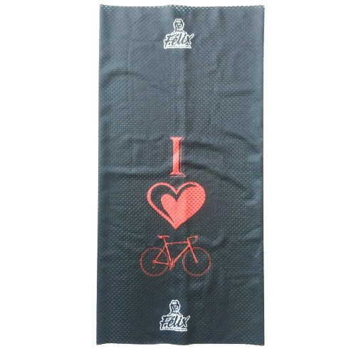 CUELLO ESTAMPADO SPANDEX/CAPRIATI - FELIX